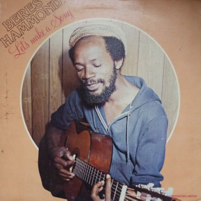 レア盤　Beres Hammond - Let Me Love You maxresdefault.jpg