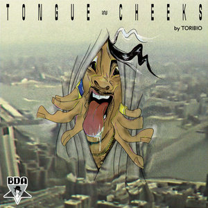 Tongue In Cheeks EP cover