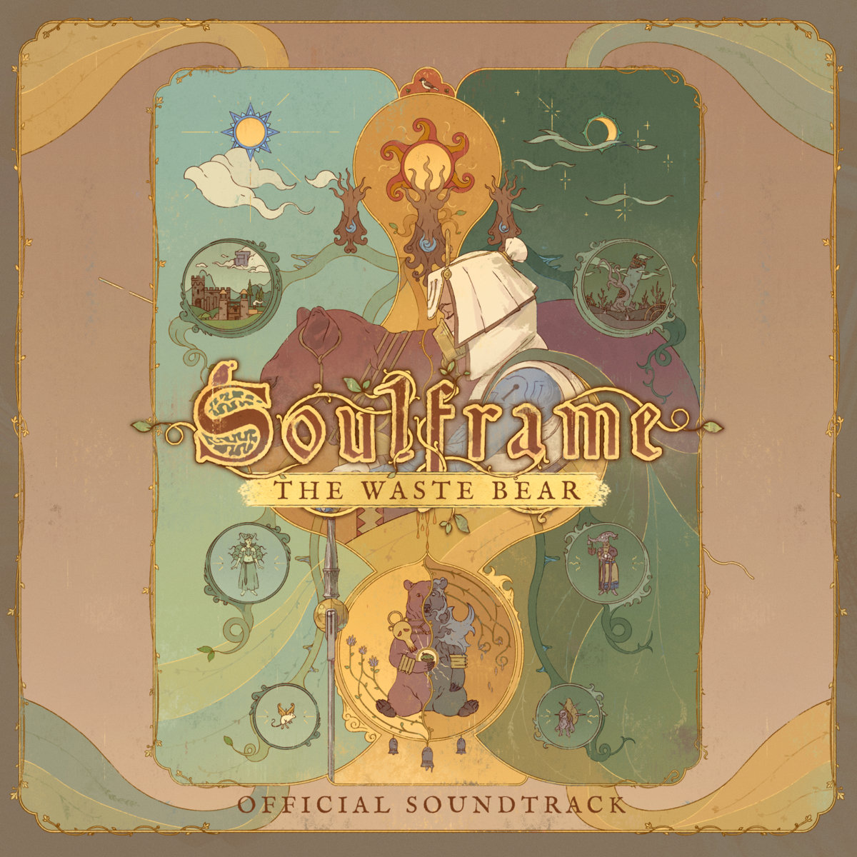 Creative Memories Scrappie the Bear アルバム Remains (Anniversary Edition) | Spirit of the Bear