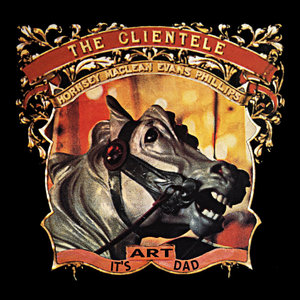 It's Art Dad cover