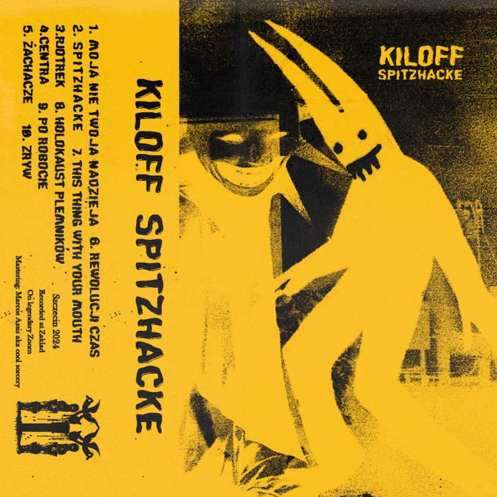 KILOFF - SPITZHACKE