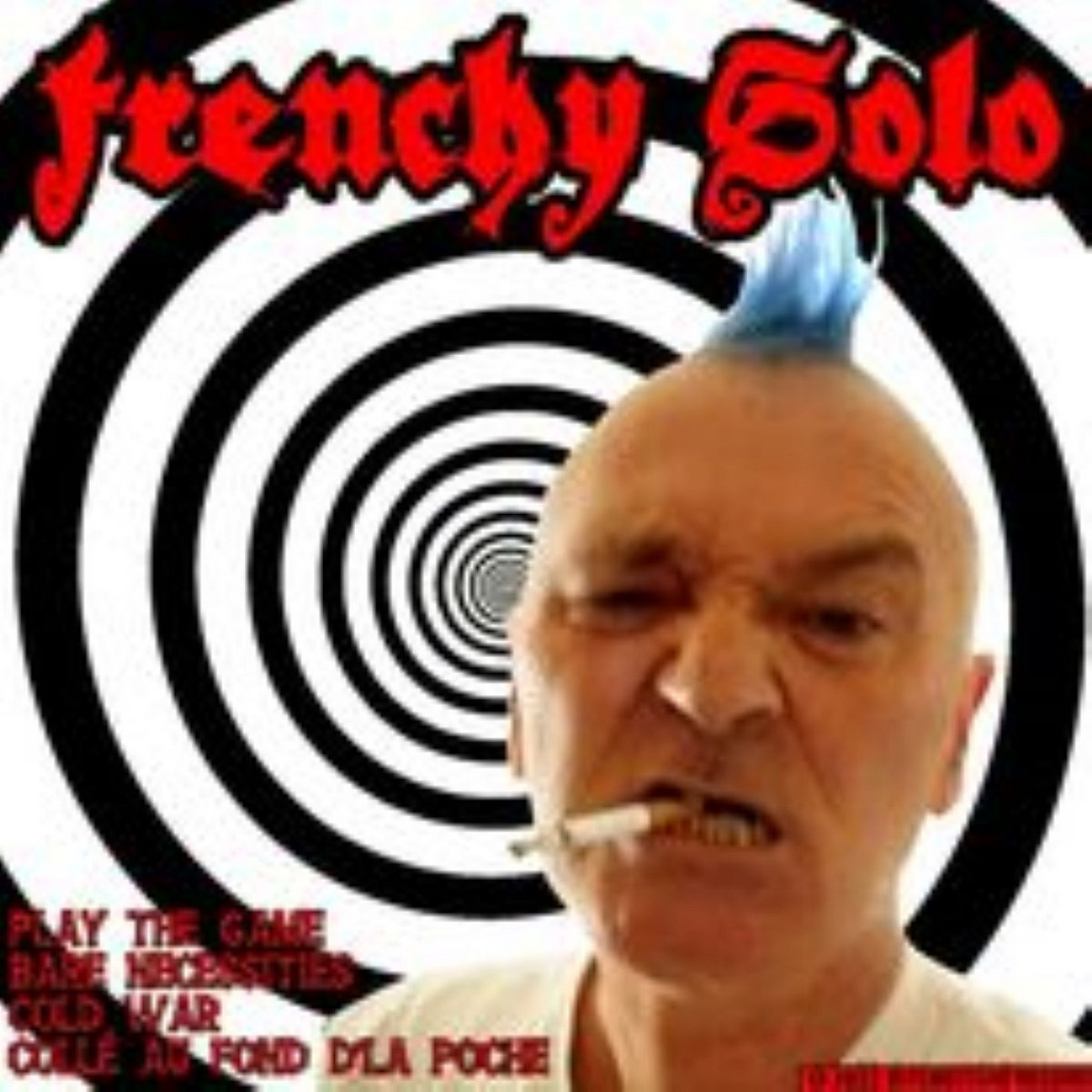 Prolo Rock Frenchy Solo