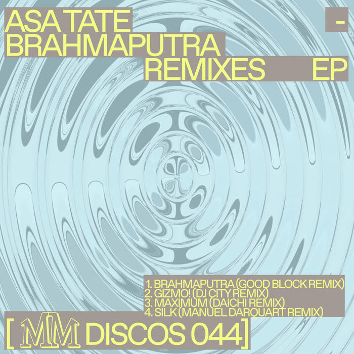 Maximum (Daichi Remix) di Asa Tate