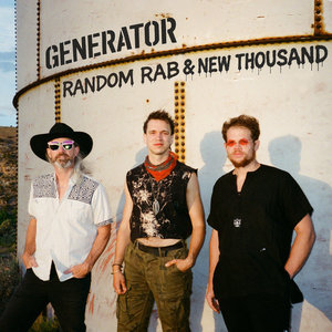 Generator EPRandom Rab & New Thousand cover