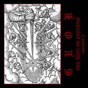 Our Will of Freedom - Archive IGrok cover