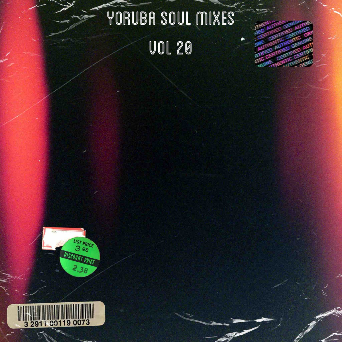 Yoruba Soul Mixes Vol. 20 | Various Artists | Yoruba Soul Mixes