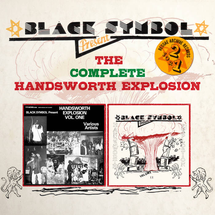 英2LP Black Symbol Black Symbol (2LP) RARC016V Reggae Archive Recor /00460 英2LP Black Symbol Black Symbol (2LP) RARC016V Reggae