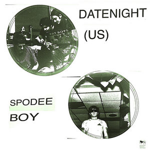 Spodee Boy — Split w/ Datenight