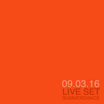 09.03.16 LIVE SET