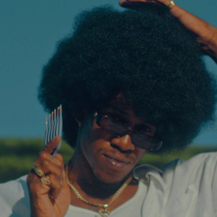 Afros In The Wind Seafood Sam