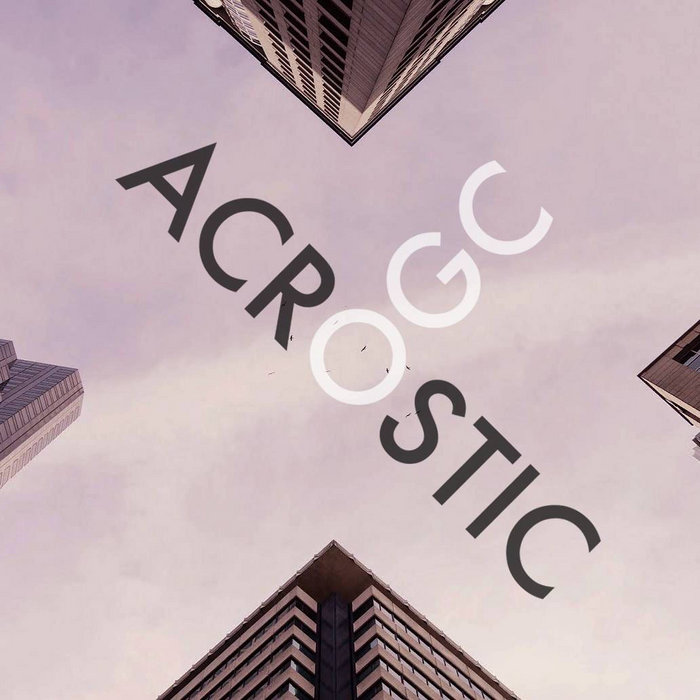 Matt Riggen Acrostic (EP) | OGC | Matt Riggen