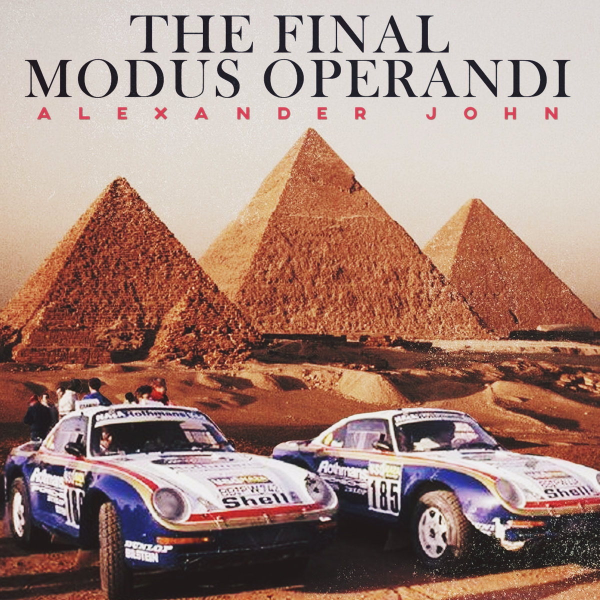 The Final Modus Operandi | 2025 | Alexander John