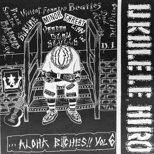 Aloha Bitches!! Vol.06 cover