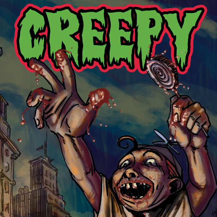 Creepy — Photo