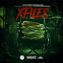 Bad Newz-The X-Files (Hosted By DJ Chase) cover art