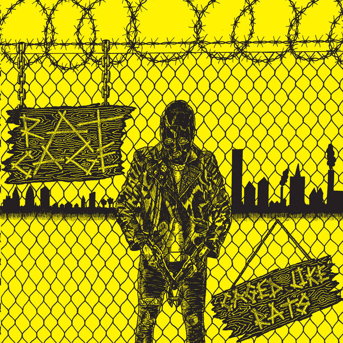 Rat sale cage london