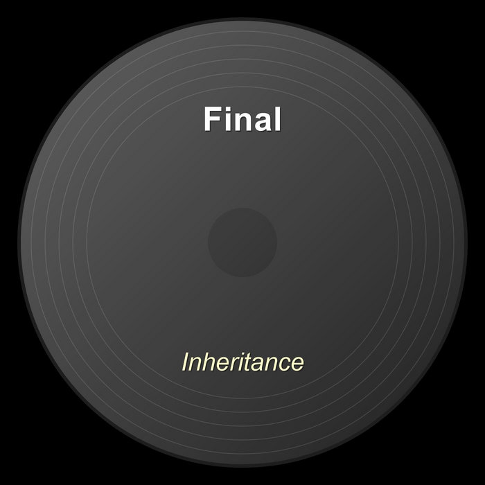 Inheritance | Final