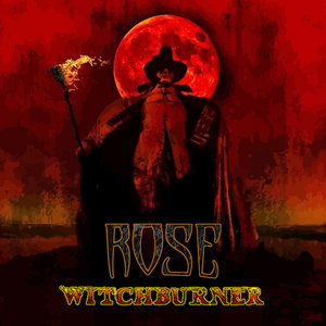 Witchburner [EP] cover