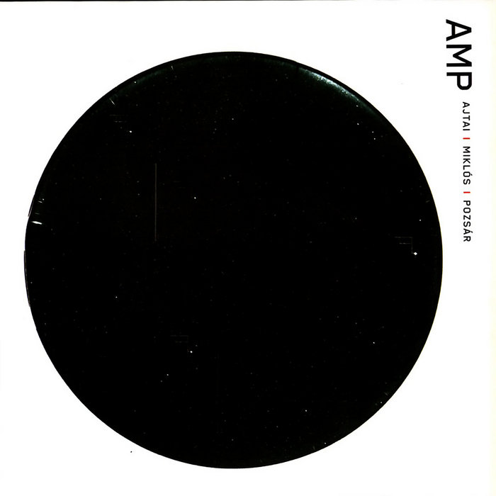 AMP album cover