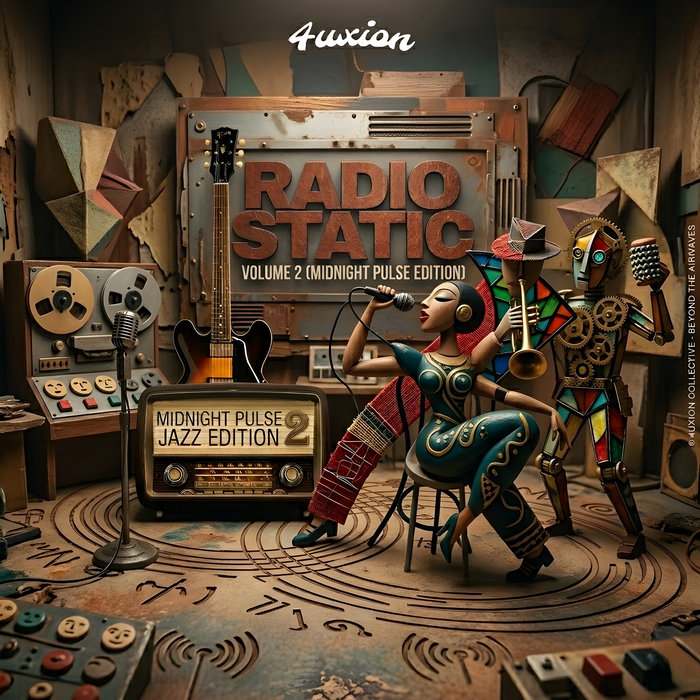 Radio Static Vol. 2 (Midnight Pulse Edition) | 4uxion
