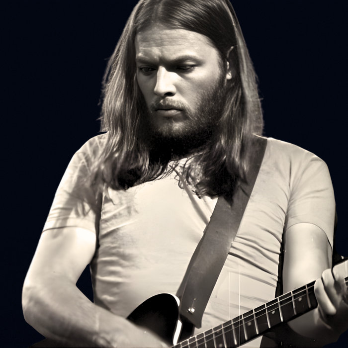 LIVE TIME - All Live Floyd Style Jam (F# Minor - 63 BPM) | Now YOU Shred