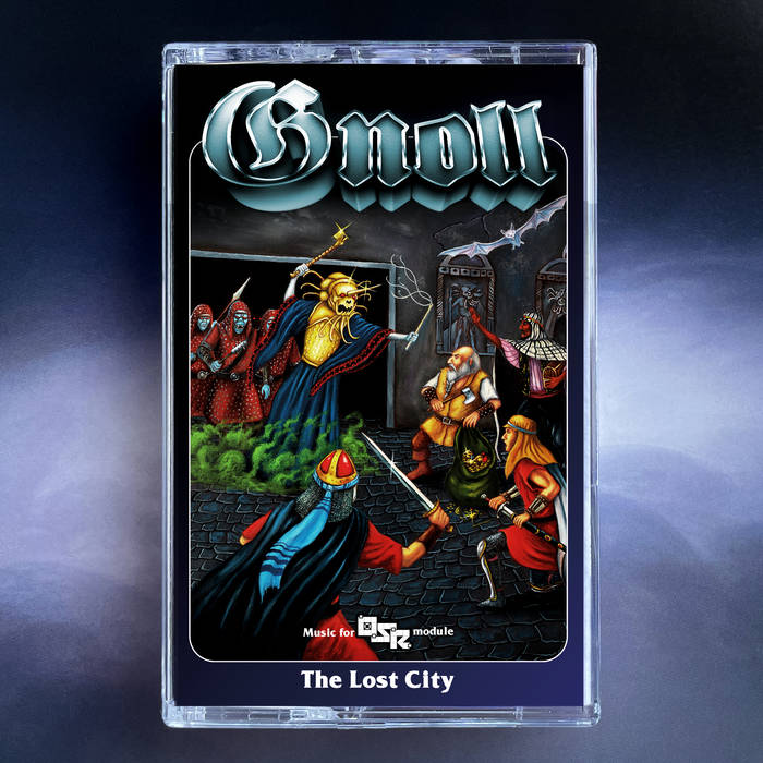 HDK 144 † The Lost City | GNOLL | Heimat Der Katastrophe