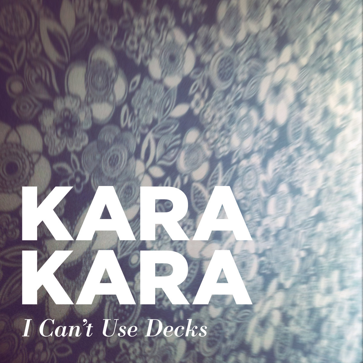 I Can't Use Decks cover