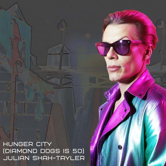ミュージック diamond dogs  anniversary 10th David Bowie - Diamond Dogs (50th Anniversary Half Speed