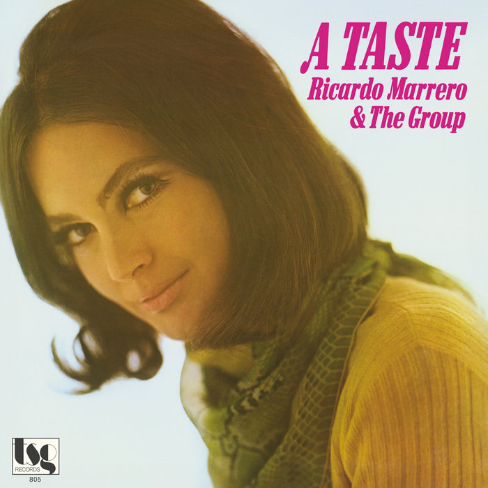 ★VENEZUELA盤★『TIME』RICARDO MARRERO A Taste | Ricardo Marrero & The Group | MR BONGO
