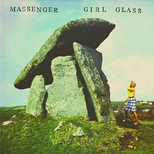 Girl Glass EP cover