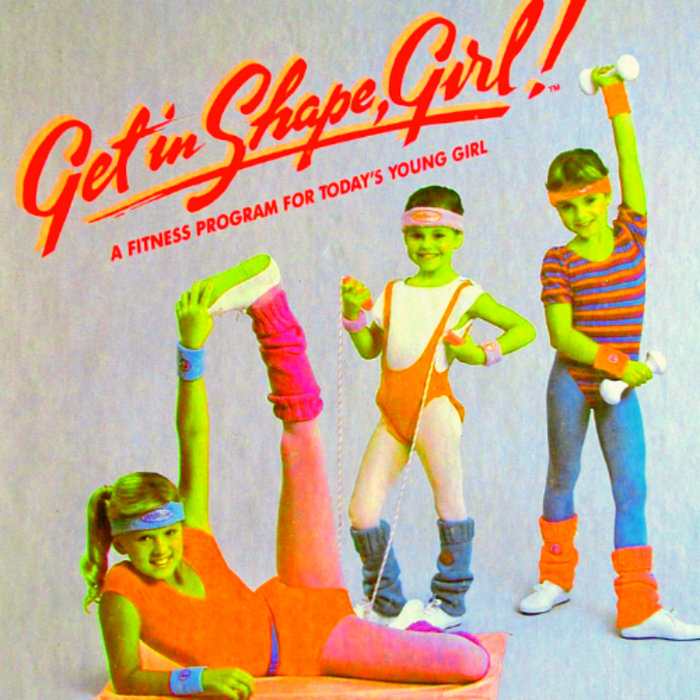 Get in shape Girl GeneractionXmusic