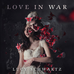 Love in War cover