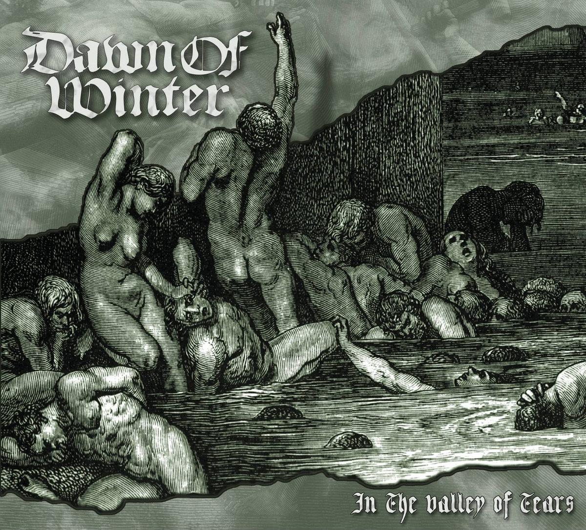 In the Valley of Tears | Dawn of Winter | I HATE