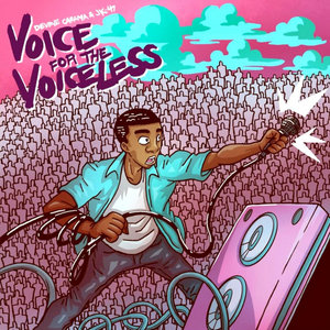 Voice For the VoiclessDevine Carama & JK-47 cover