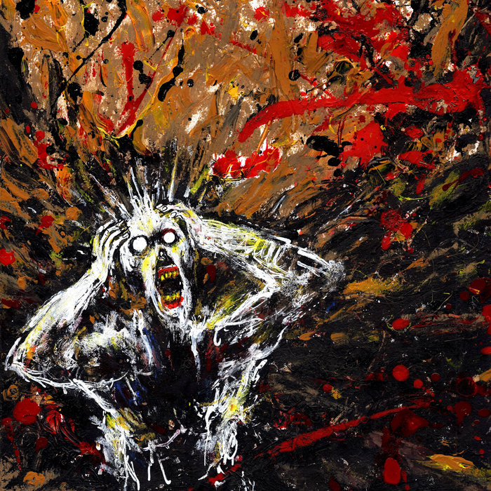 VIOLENT IMAGERY - VIOLENT IMAGERY