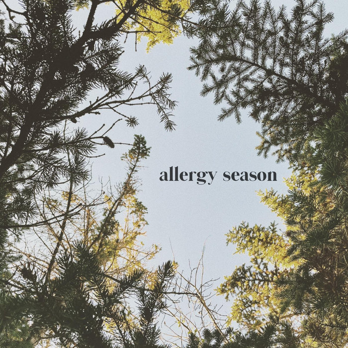 Allergy Season Rachael Jenkins