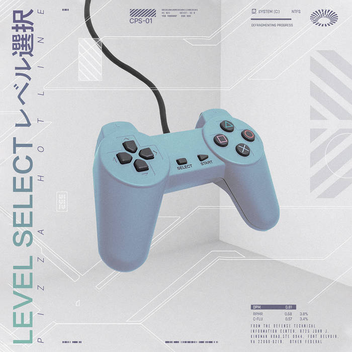 LEVEL SELECT | Pizza Hotline | Cityman Productions