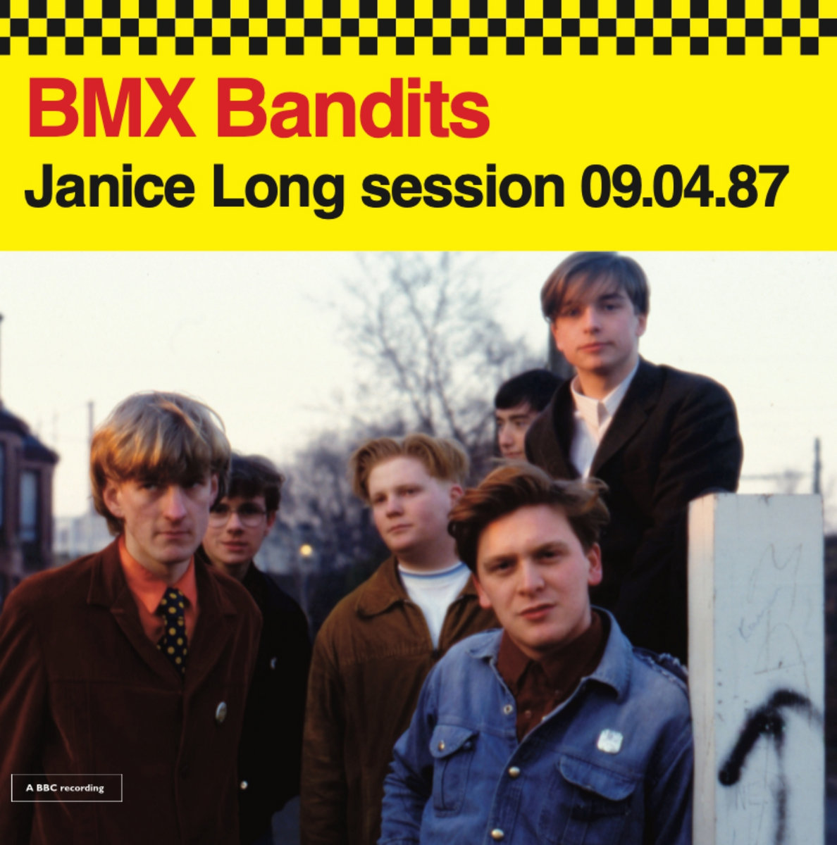 Figure 4 (BBC Long session) BMX Bandits