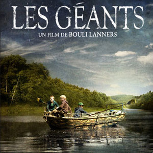 Les Géants - Soundtrack by The Bony King of Nowhere cover