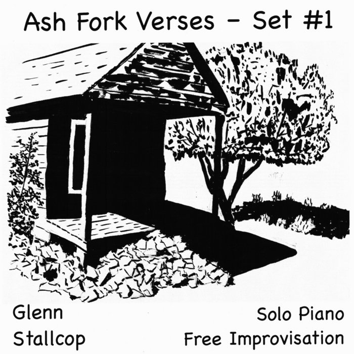Ash Fork Verses Set 1 Glenn Stallcop Glenn Stallcop