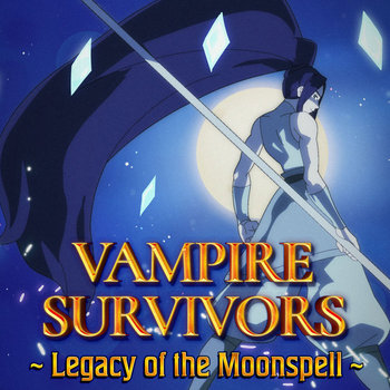 Vampire Survivors: Legacy of the Moonspell (Original Soundtrack