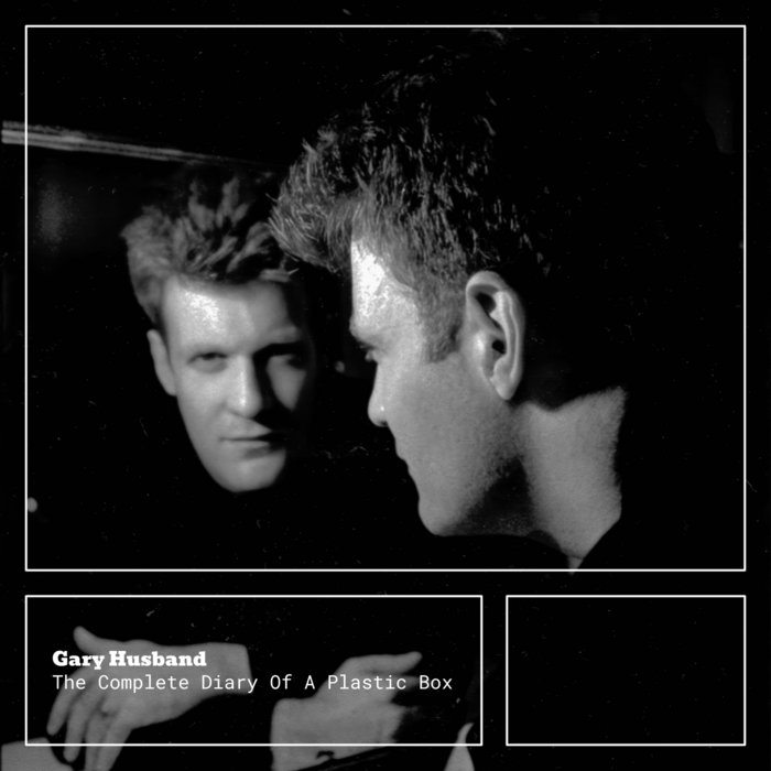 Brent Riddle The Complete Diary Of A Plastic Box | Gary Husband