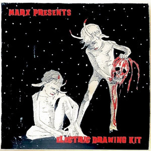 Electric Drawing KitMARX cover