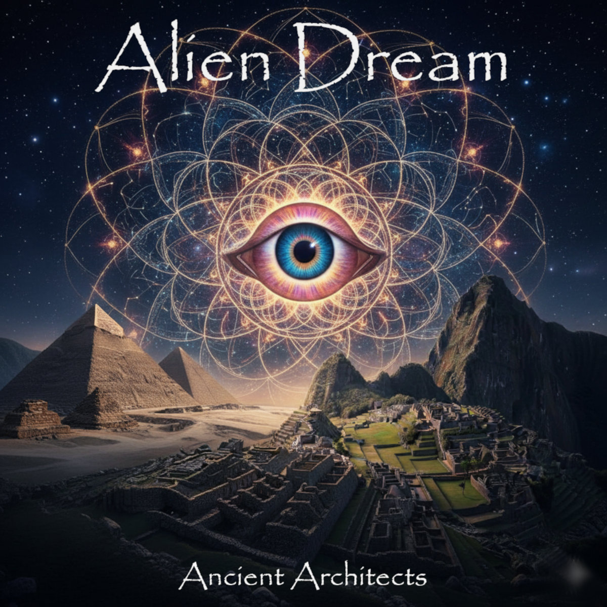 Ancient Architects | Alien Dream