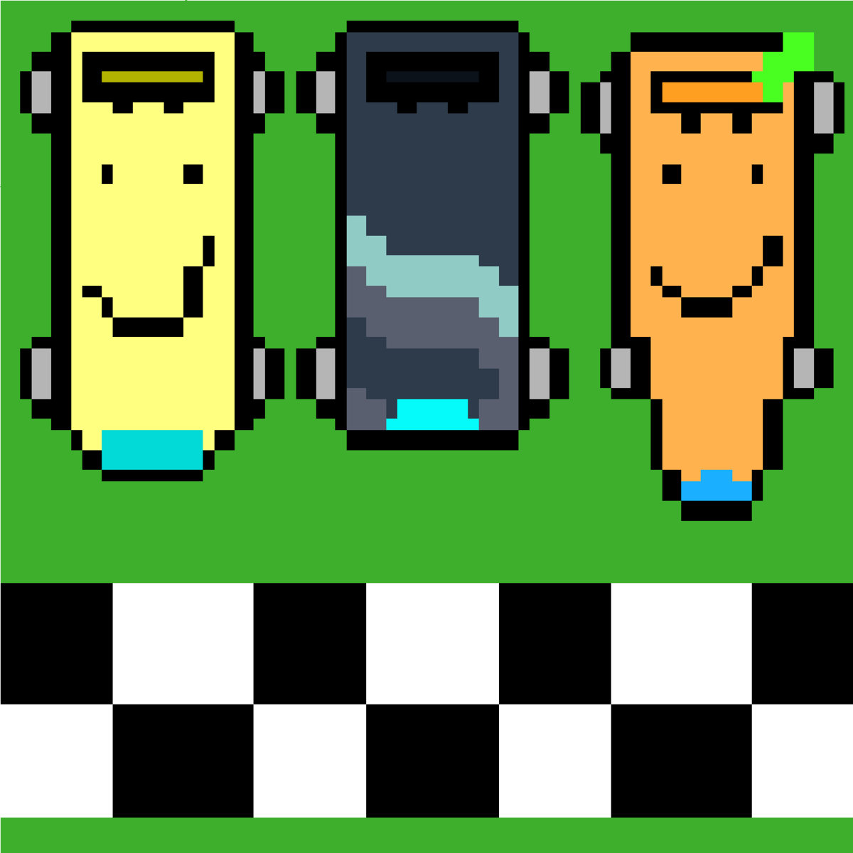 Mark Racer OST | drwual