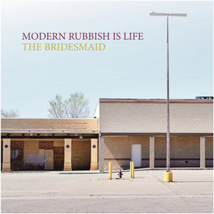 Modern Rubbish is Life cover