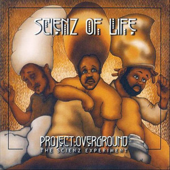Music and merch tagged scienz of life on Bandcamp