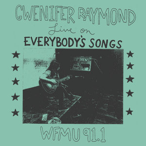 Live at WFMU cover