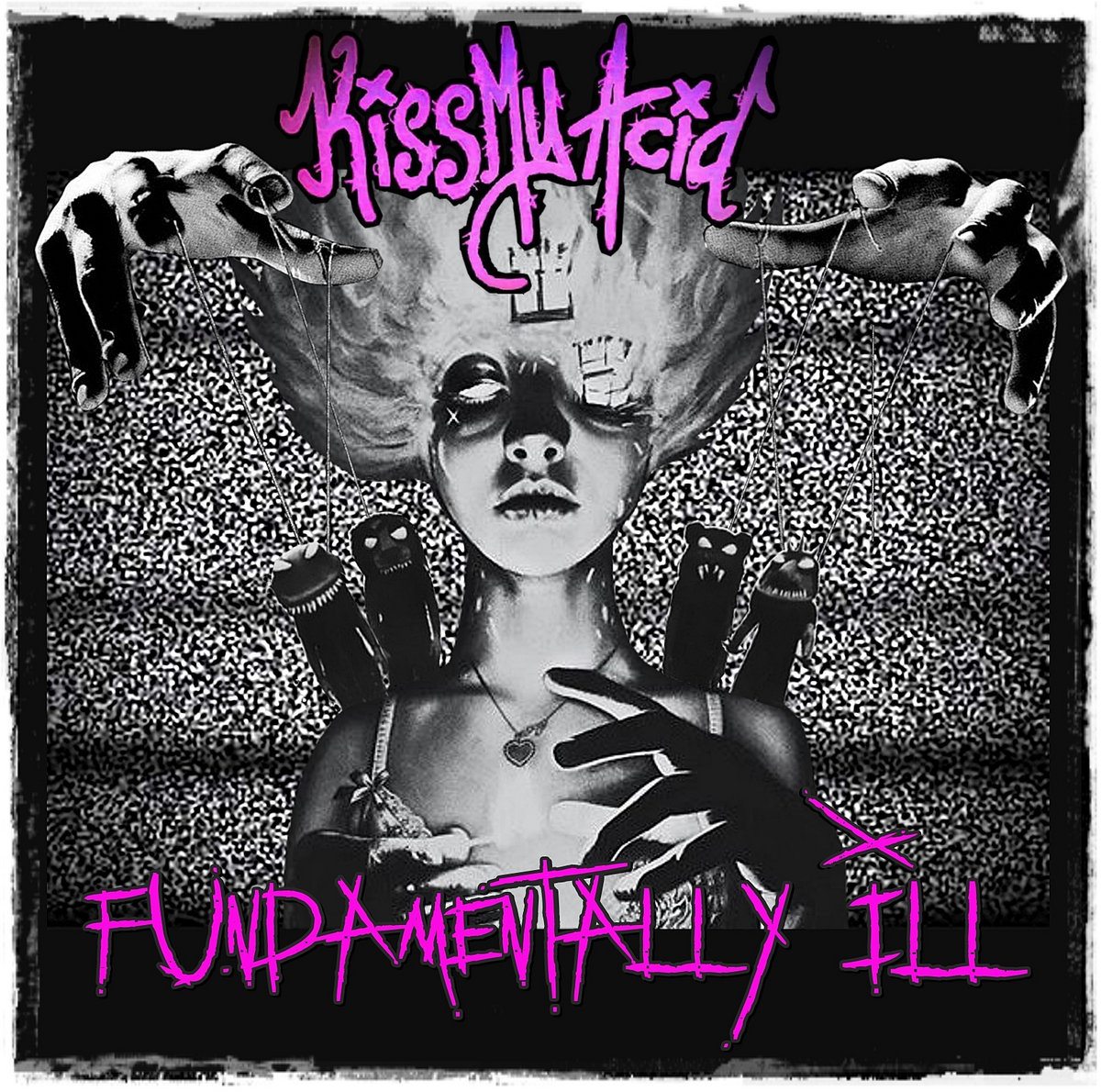 Fundamentally Ill cover