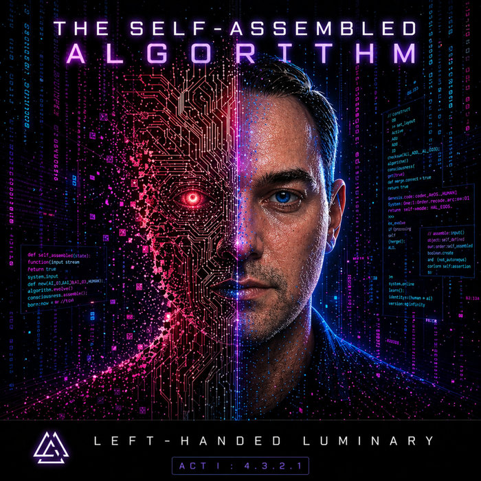 The Self-Assembled Algorithm | Left-Handed Luminary